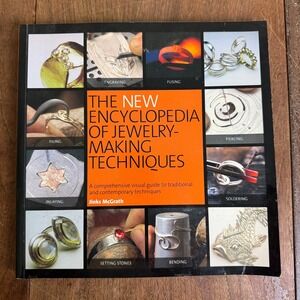 The New Encyclopedia of Jewelry-Making Techniques by‎ Jinks McGrath 2010
